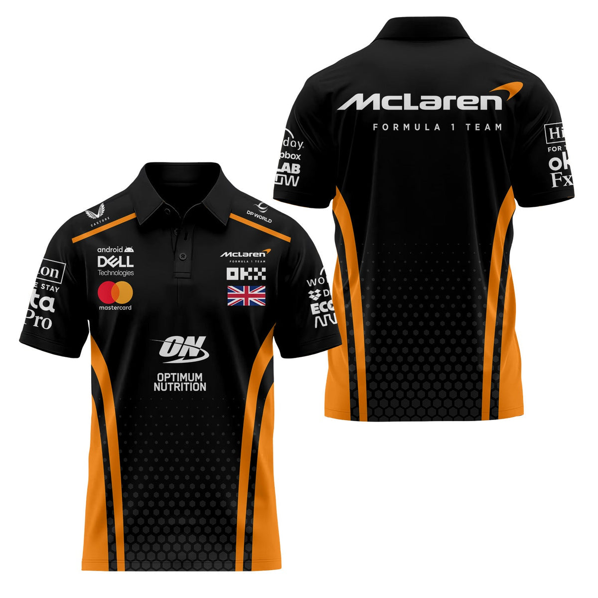 Mc Laren Apparels USPL299