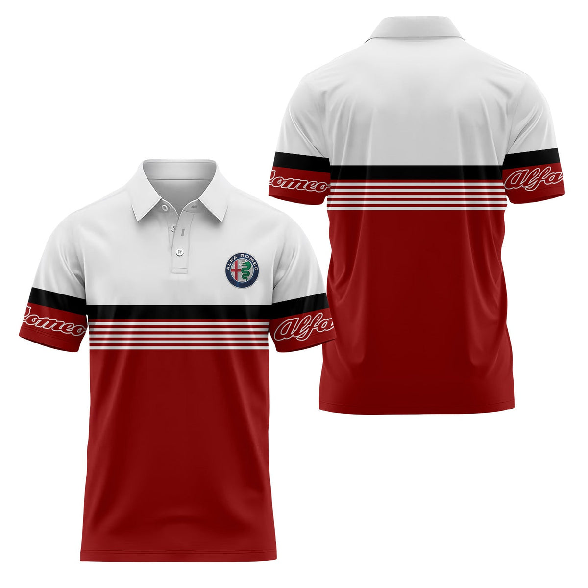 Alfa Romeo Apparels USPL605