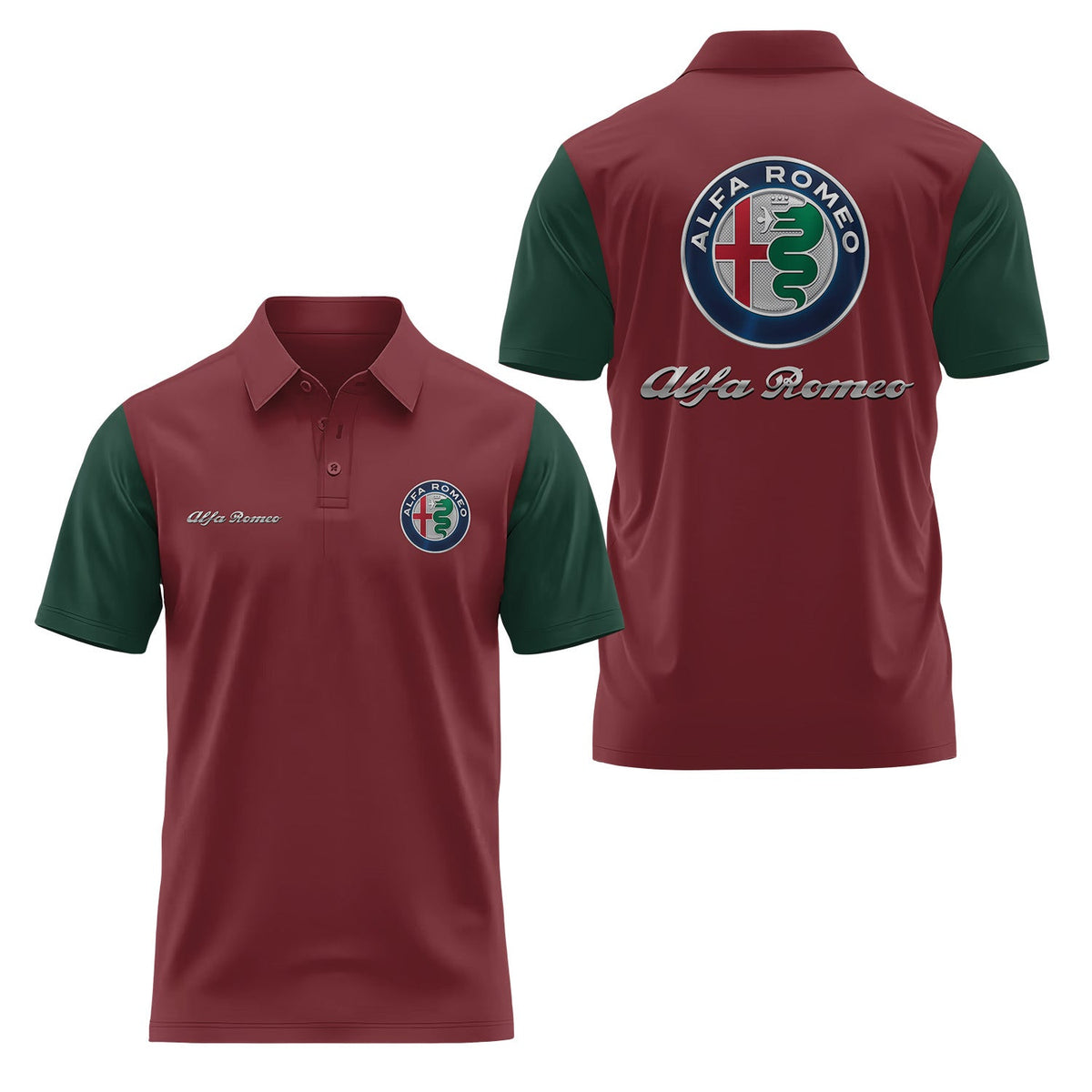 Alfa Romeo Apparels USPL638