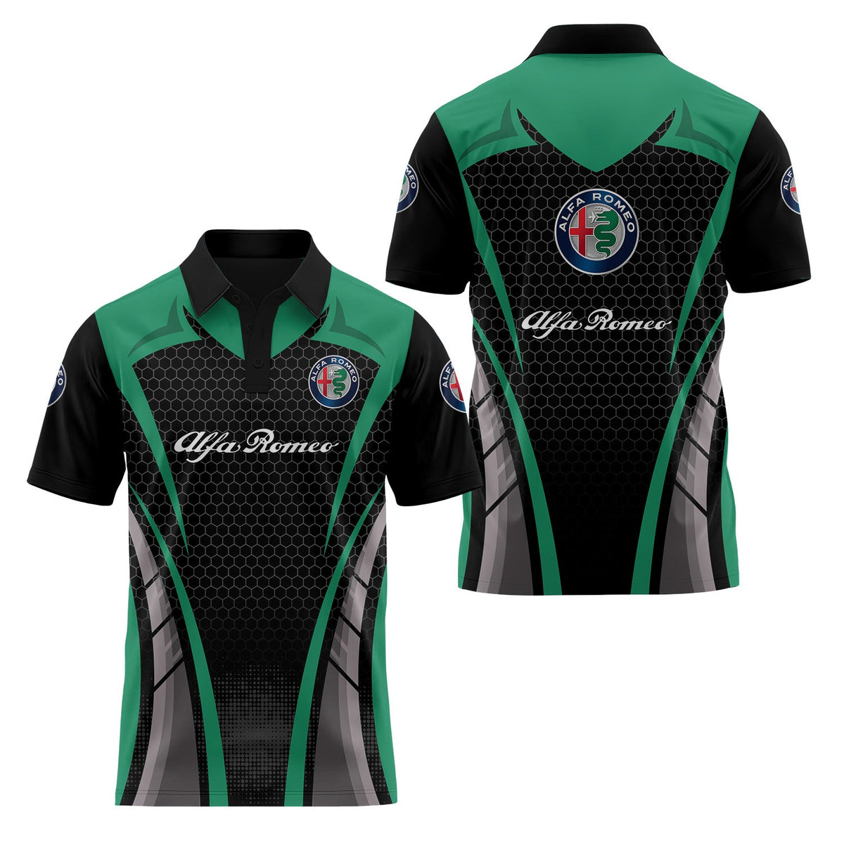 Alfa Romeo Apparels USPL642