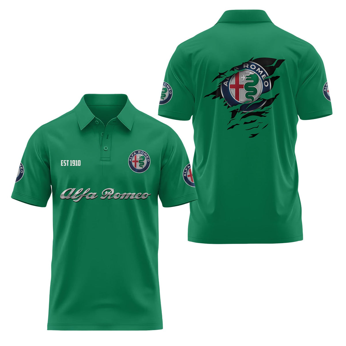 Alfa Romeo Apparels USPL625