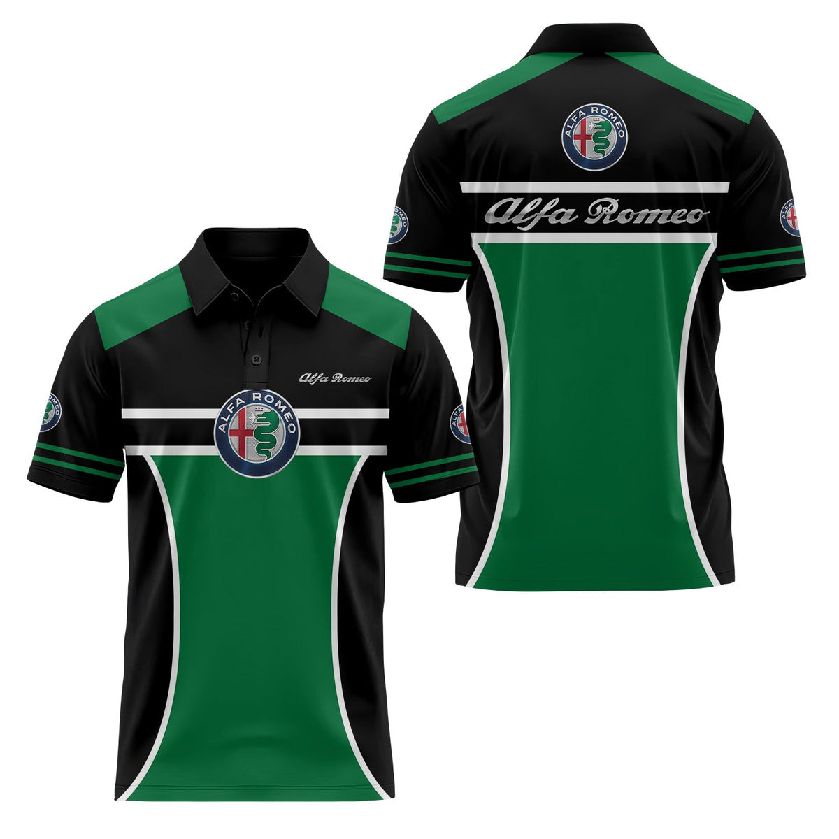 Alfa Romeo Apparels USPL655