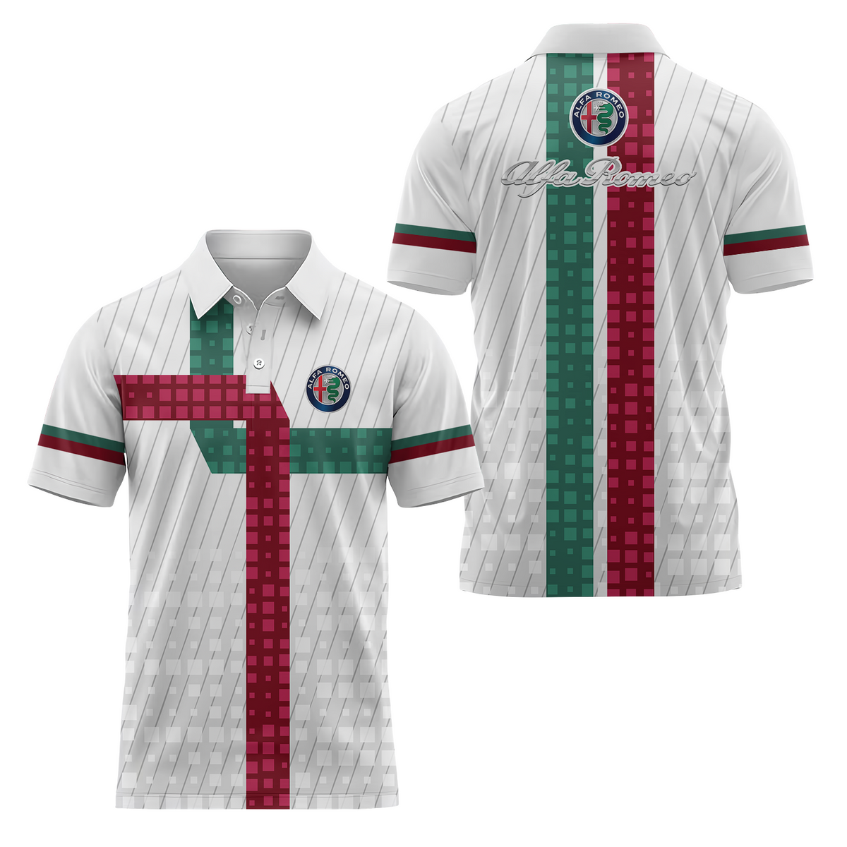 Alfa Romeo Apparels USPL639