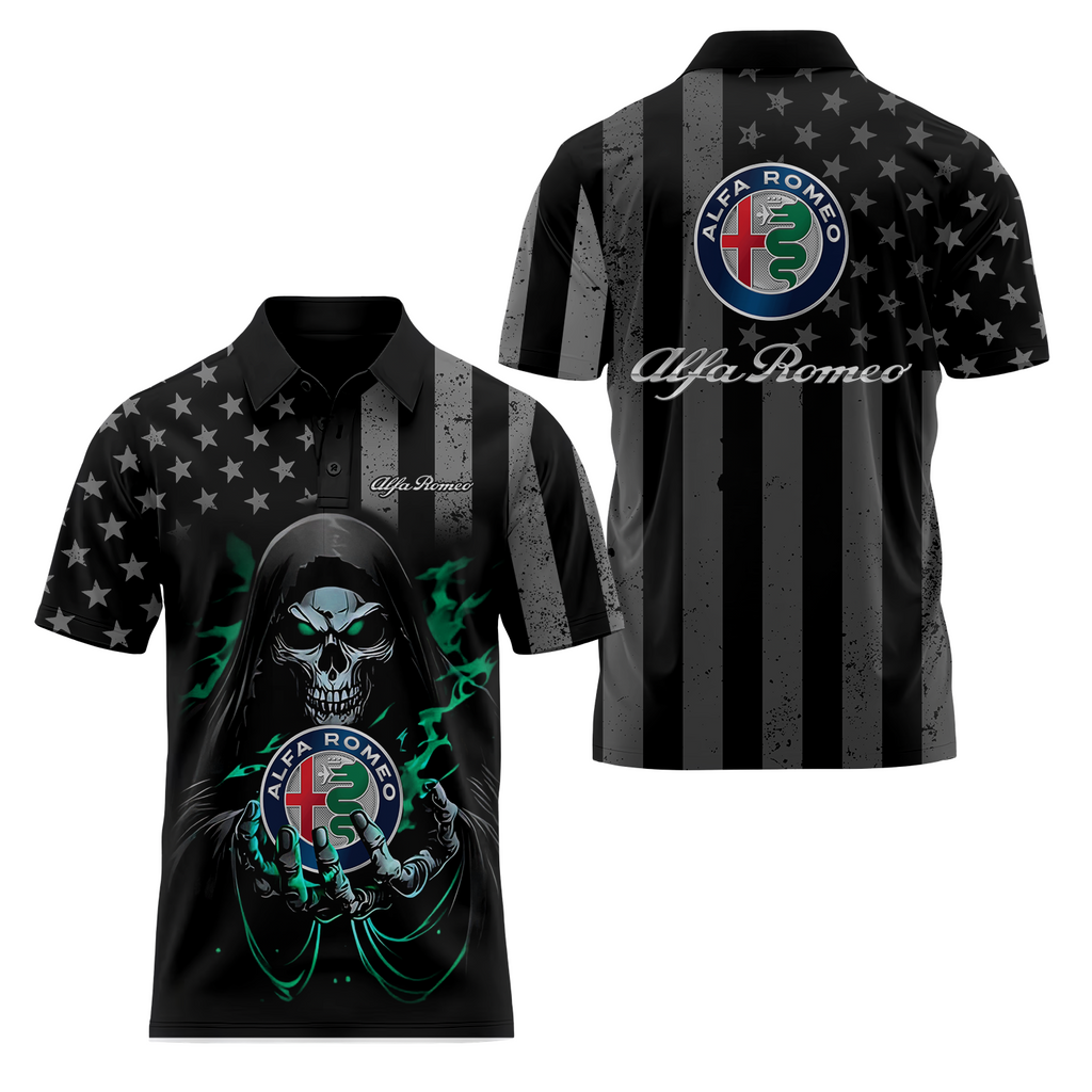 Alfa Romeo Apparels USPL616