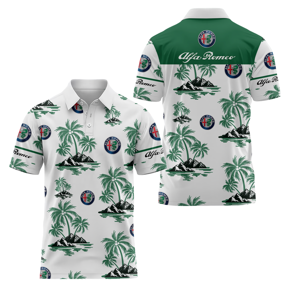 Alfa Romeo Apparels USPL608