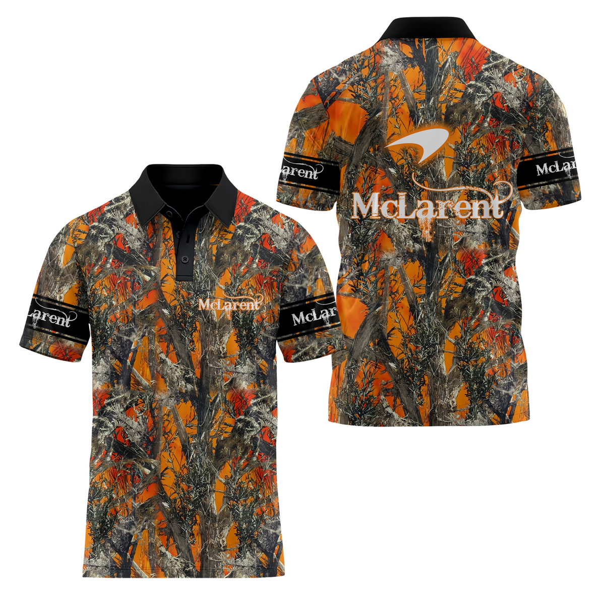 Mc Laren Apparels USPL293