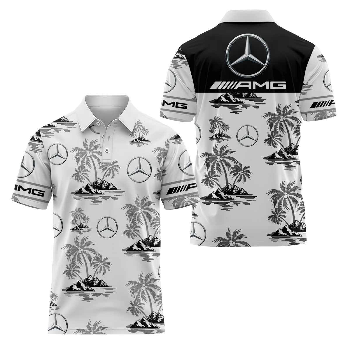 Mercedes Apparels USPL119
