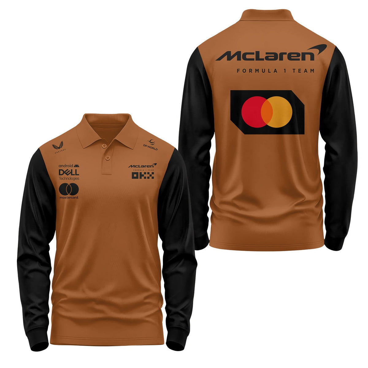 Mc Laren Apparels USPL282