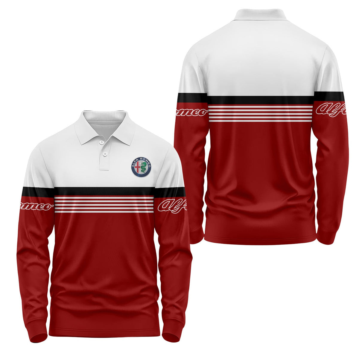 Alfa Romeo Apparels USPL605