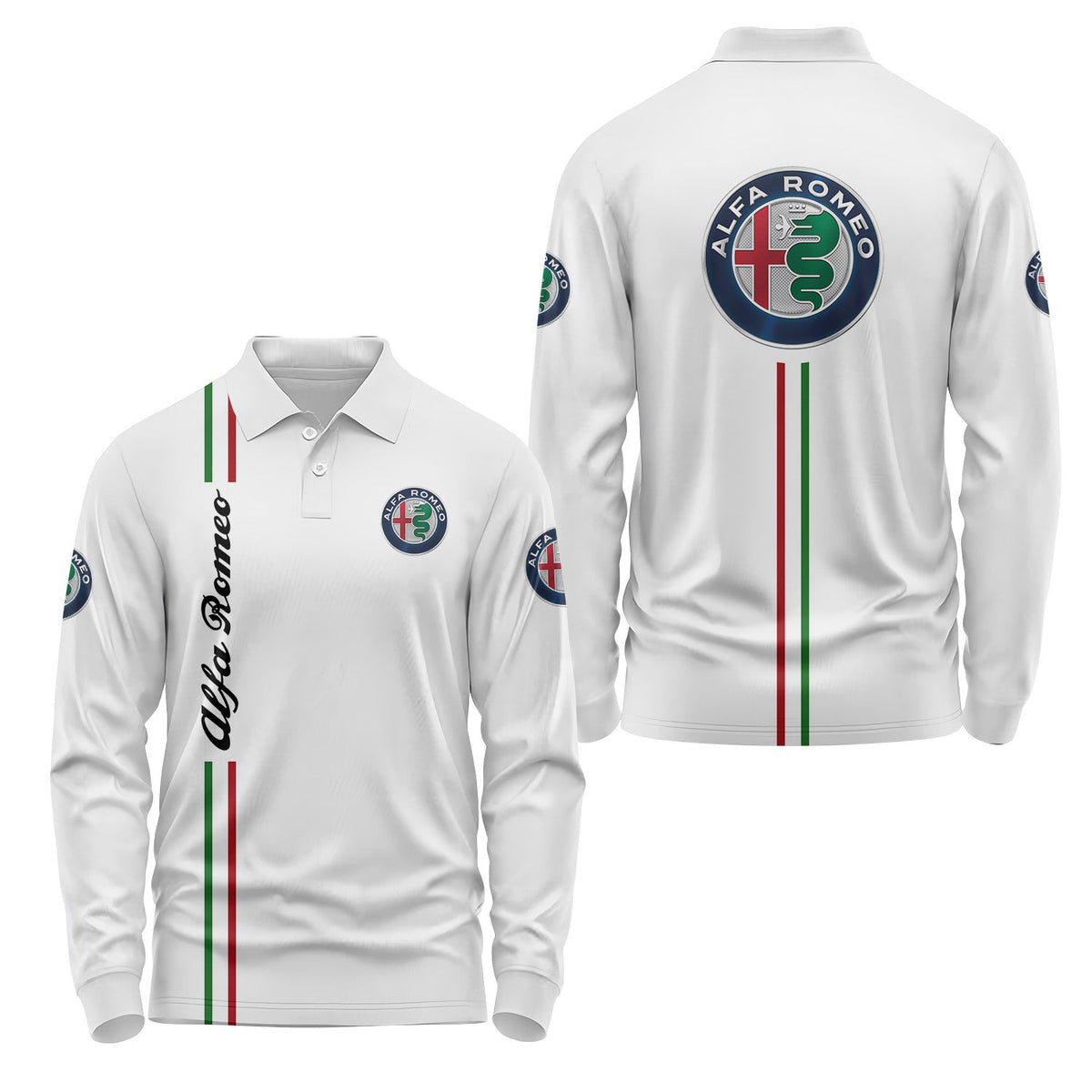 Alfa Romeo Apparels USPL648