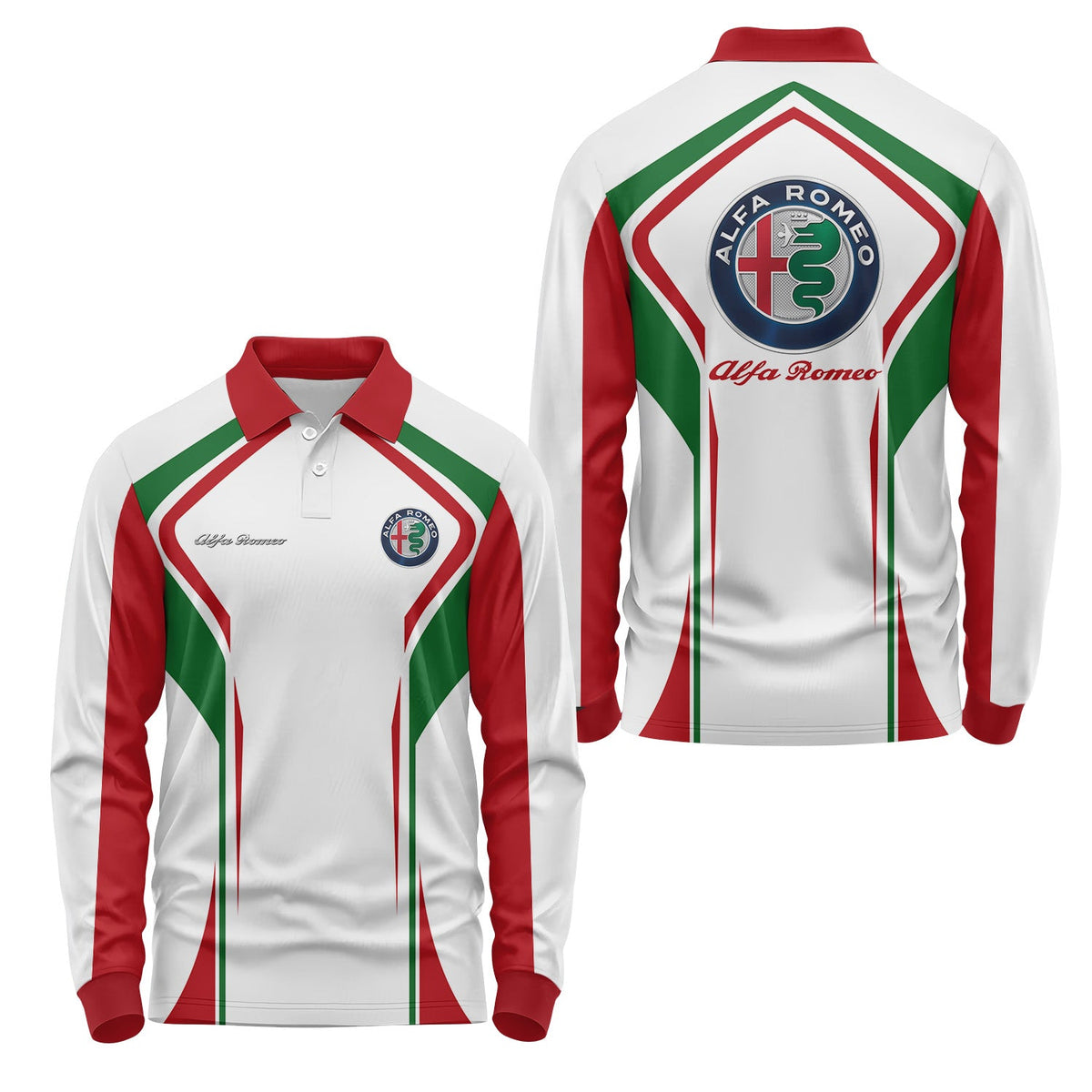Alfa Romeo Apparels USPL636