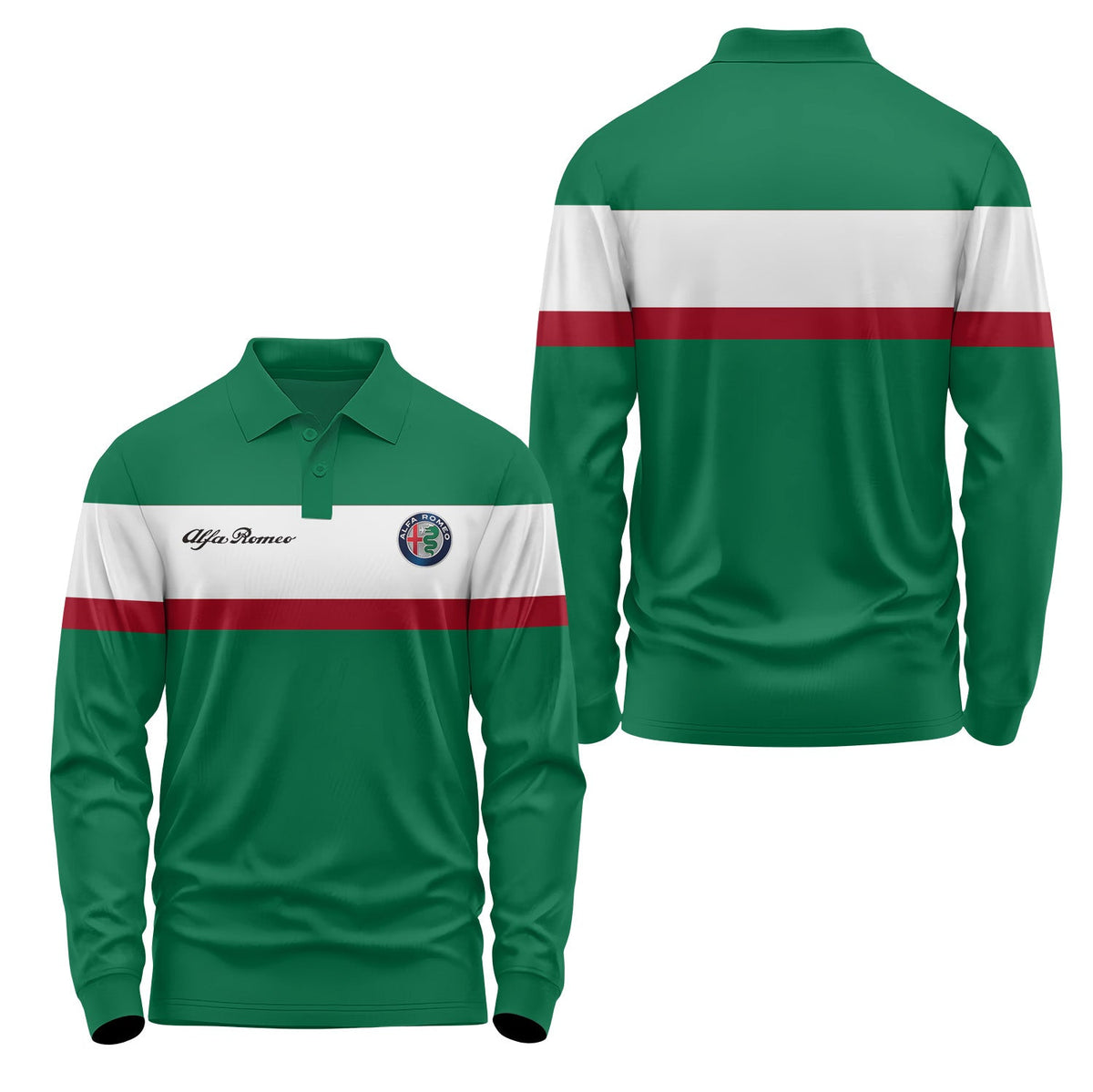 Alfa Romeo Apparels USPL647