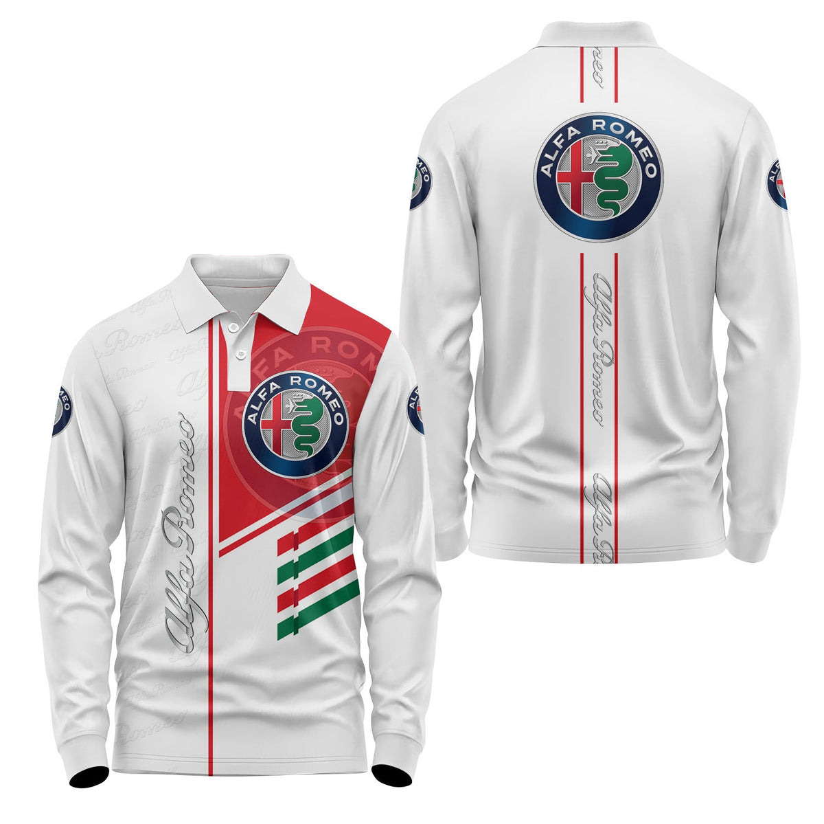 Alfa Romeo Apparels USPL613