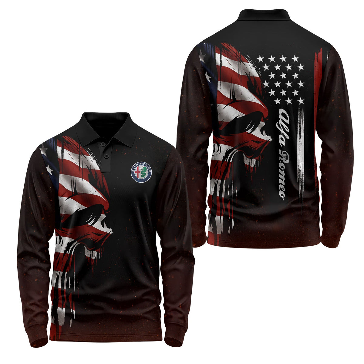 Alfa Romeo Apparels USPL615