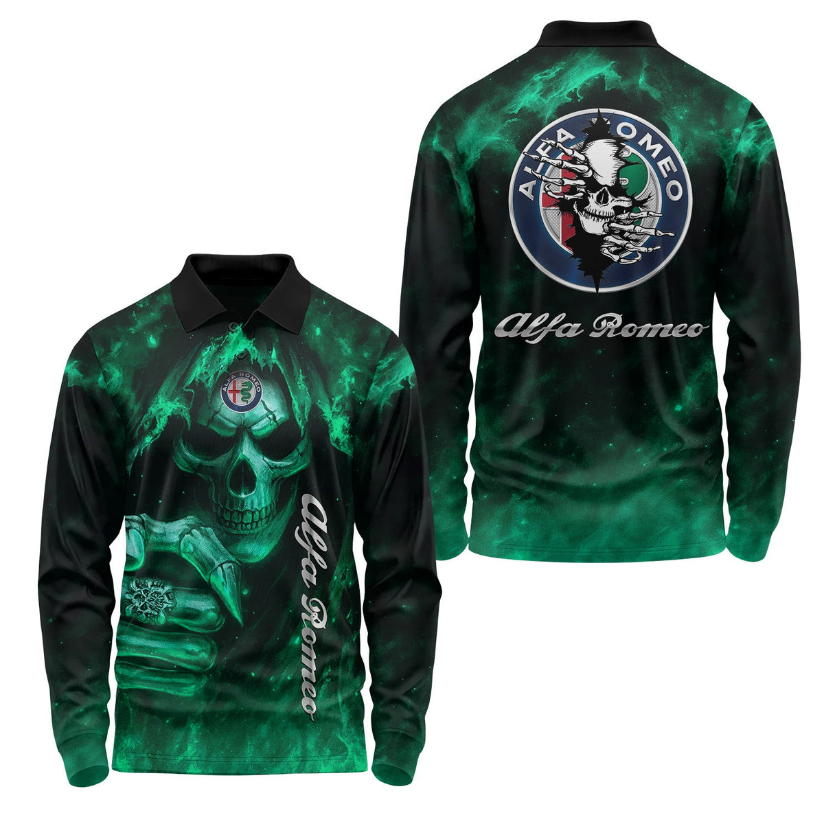 Alfa Romeo Apparels USPL618