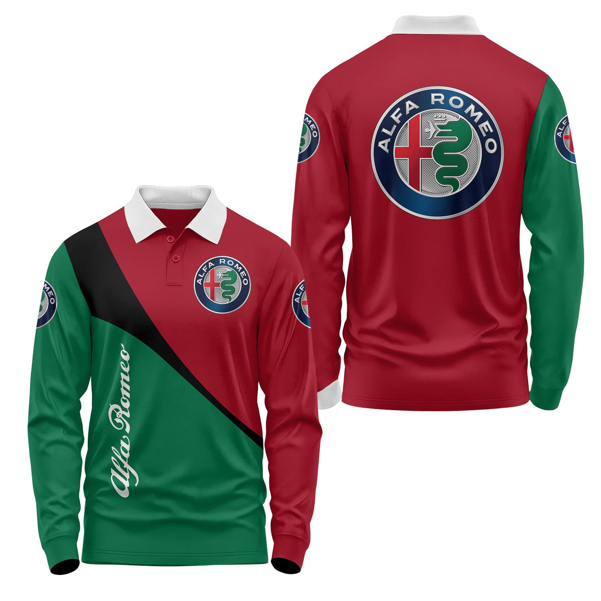 Alfa Romeo Apparels USPL622