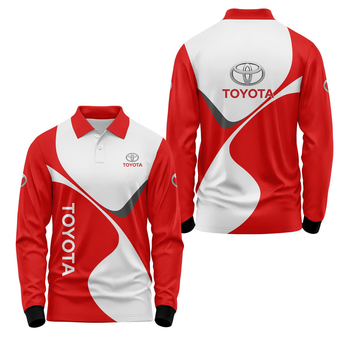 Toyota Apparels USPL840