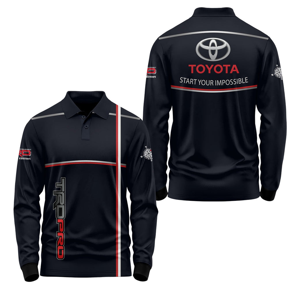 Toyota Apparels USPL817