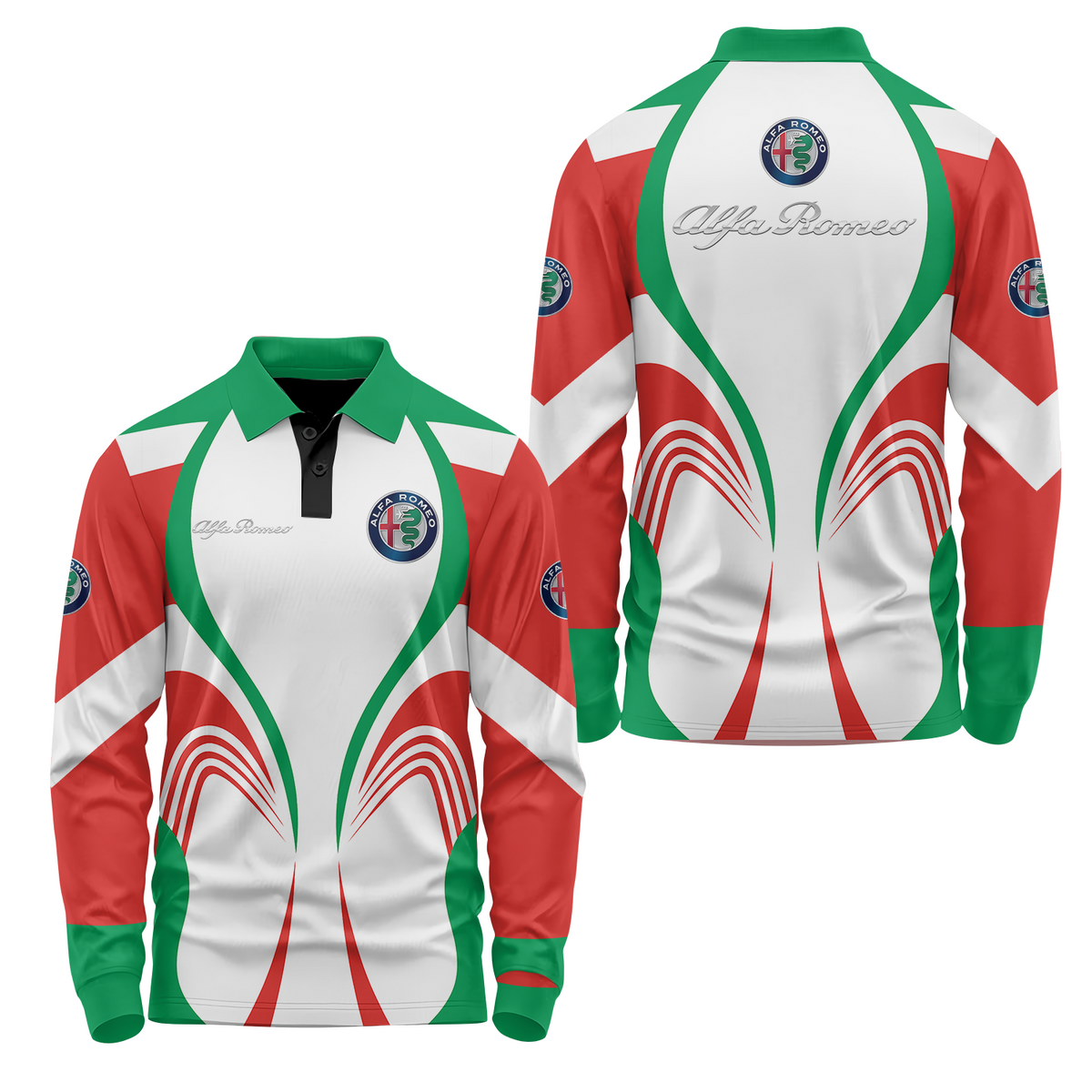 Alfa Romeo Apparels USPL640