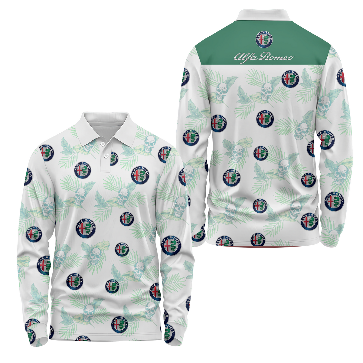 Alfa Romeo Apparels USPL628