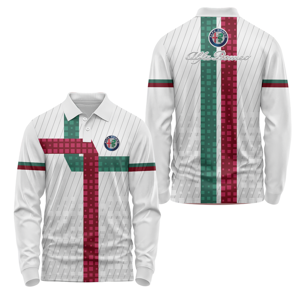 Alfa Romeo Apparels USPL639