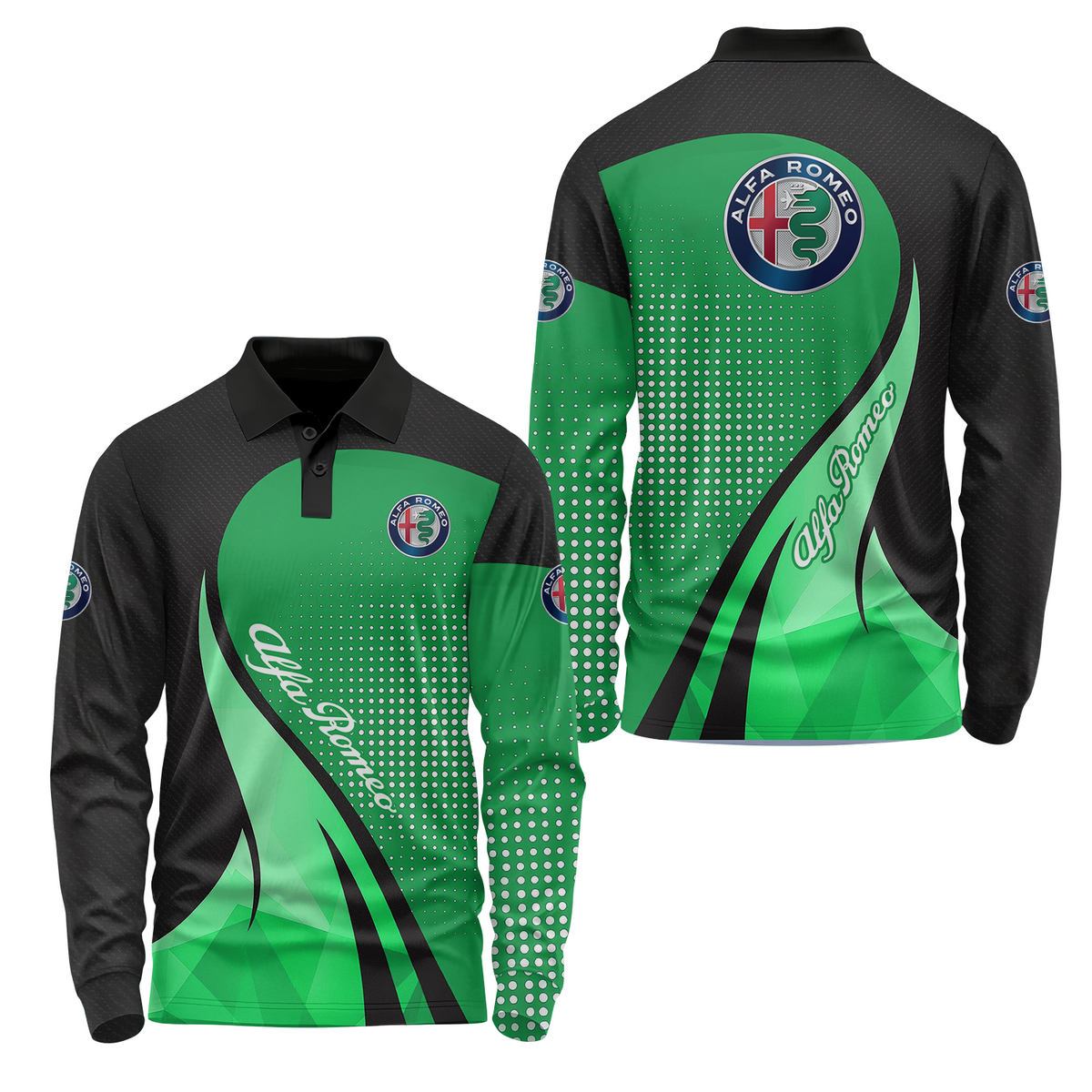 Alfa Romeo Apparels USPL624