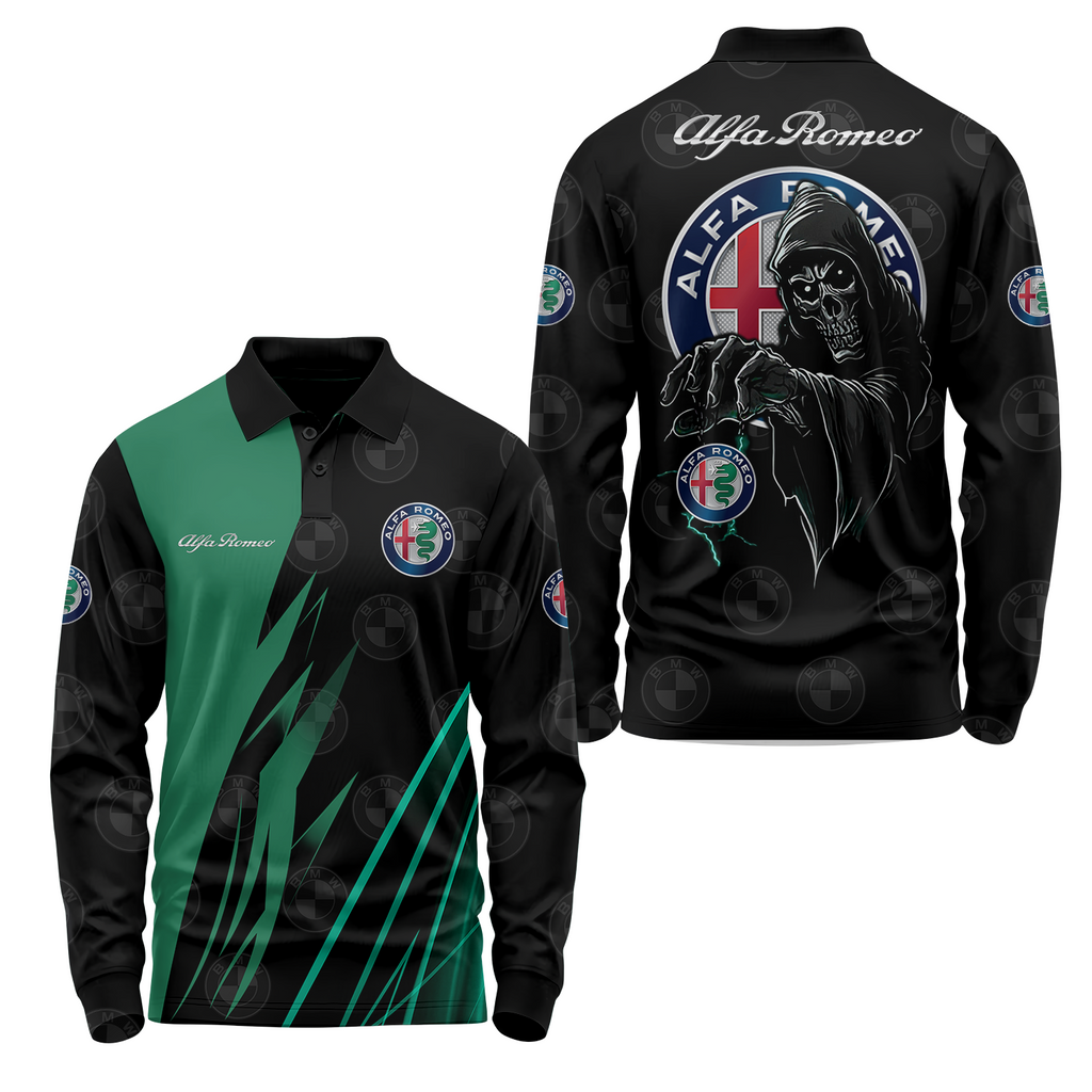 Alfa Romeo Apparels USPL617
