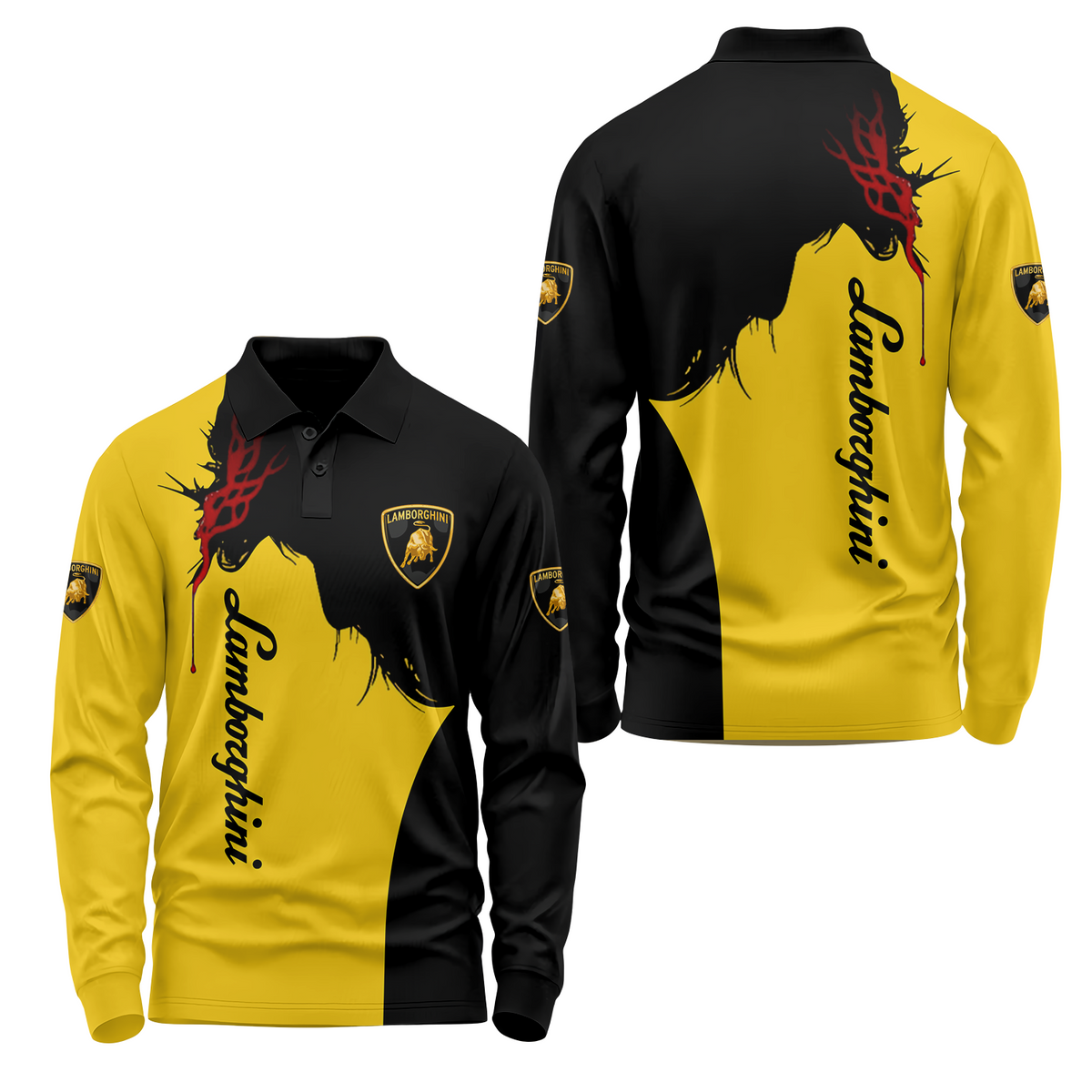 Lamborghini Apparels USPL677