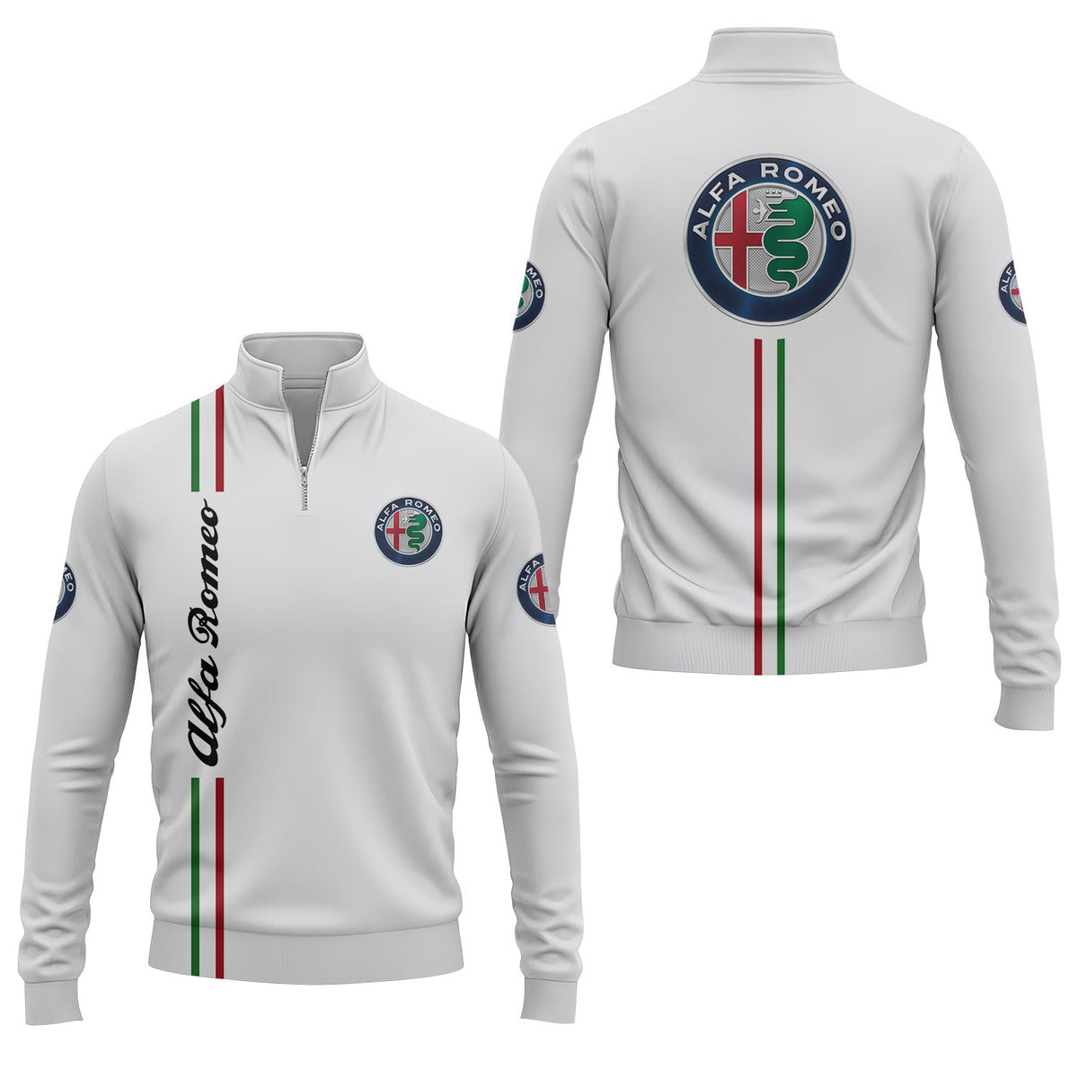 Alfa Romeo Apparels USPL648