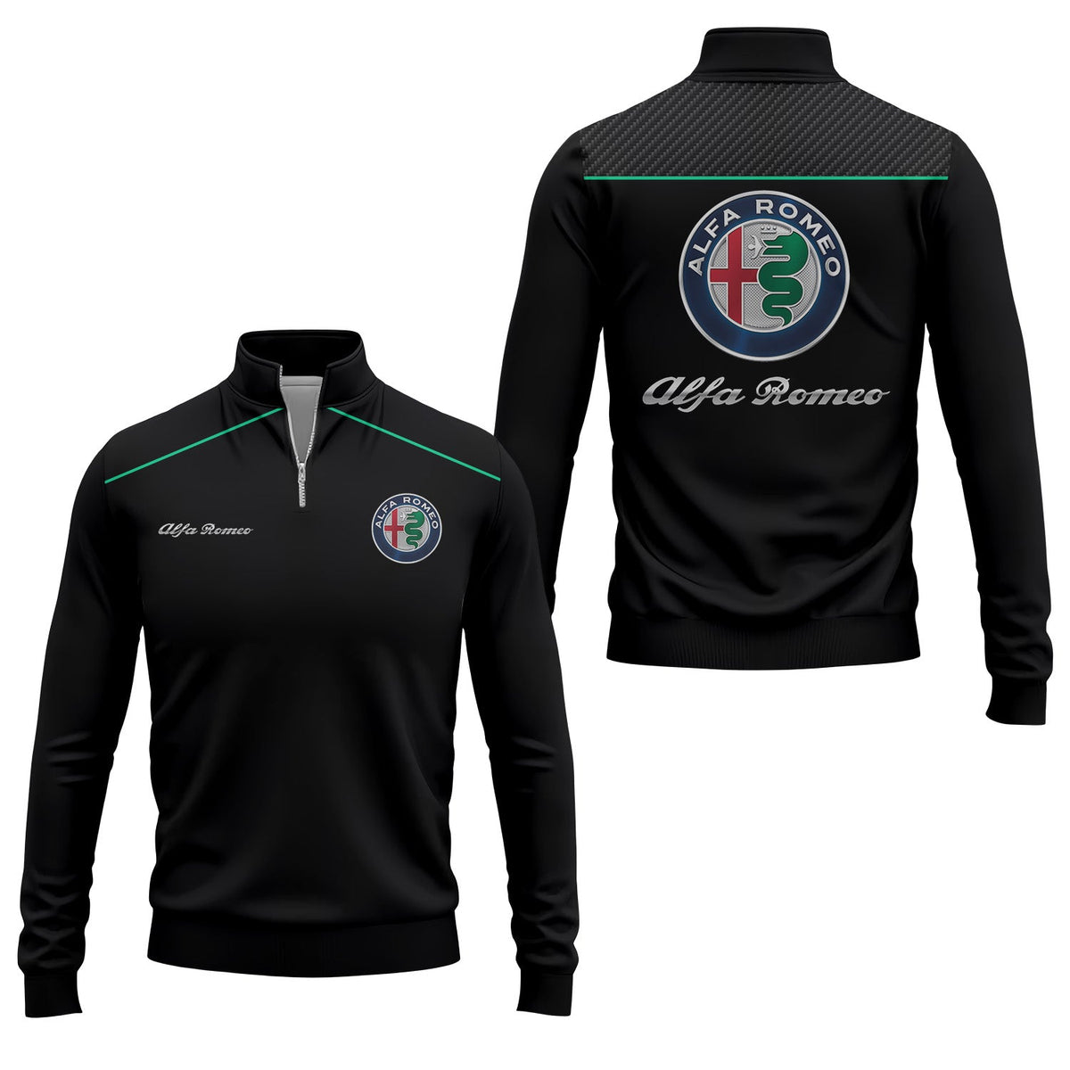 Alfa Romeo Apparels USPL654