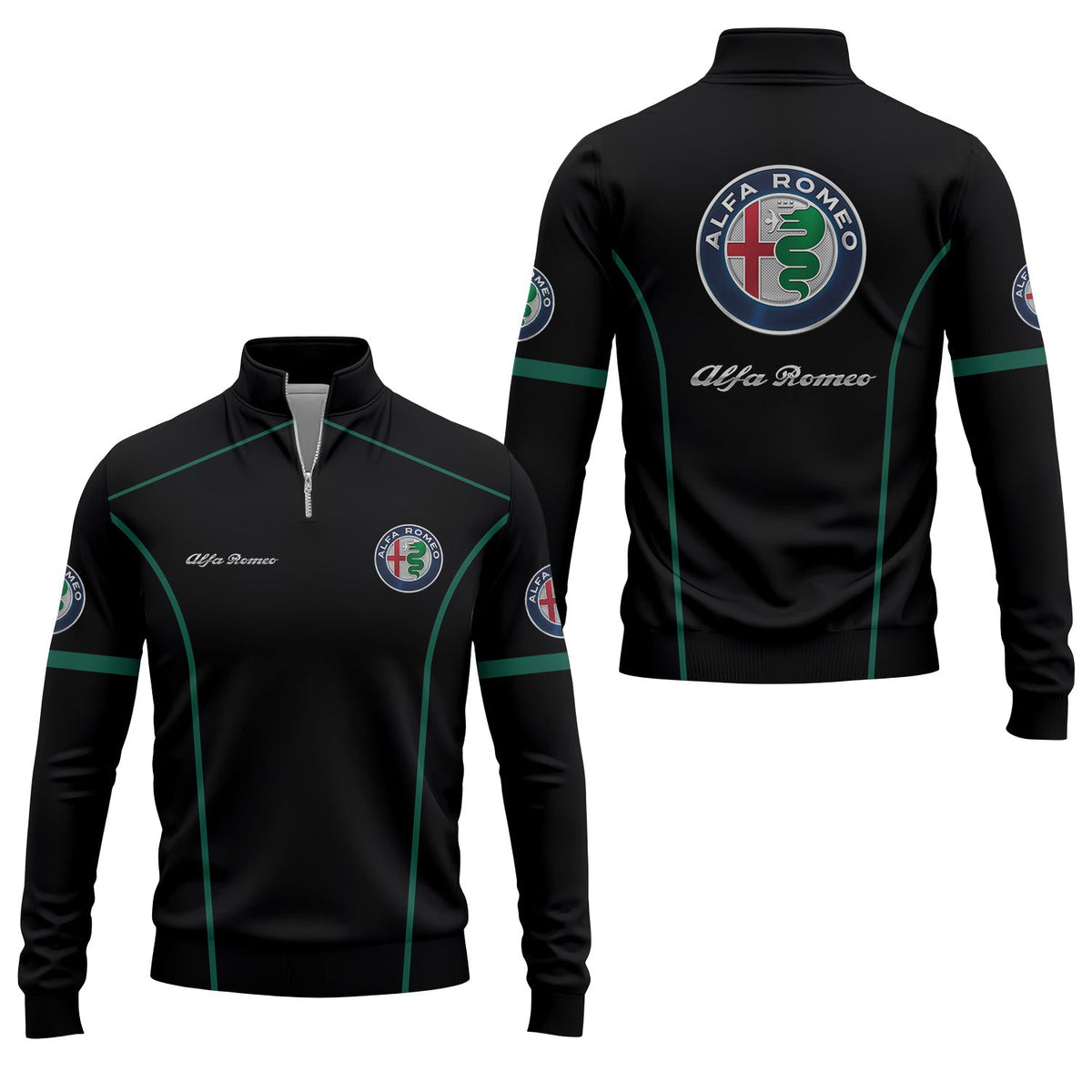 Alfa Romeo Apparels USPL644