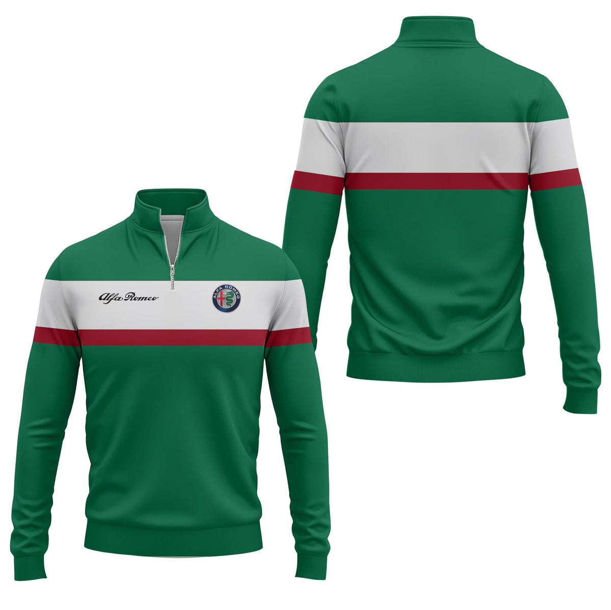 Alfa Romeo Apparels USPL647