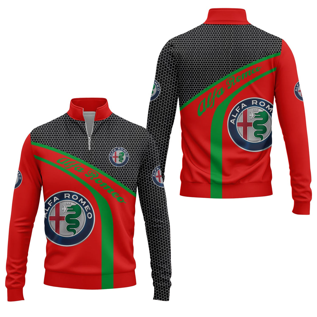 Alfa Romeo Apparels USPL635