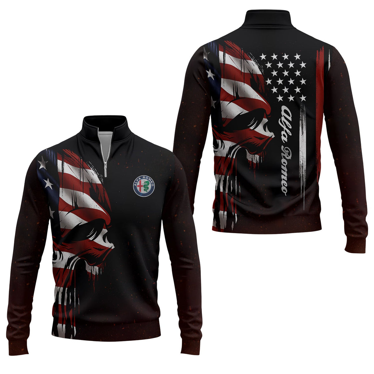 Alfa Romeo Apparels USPL615