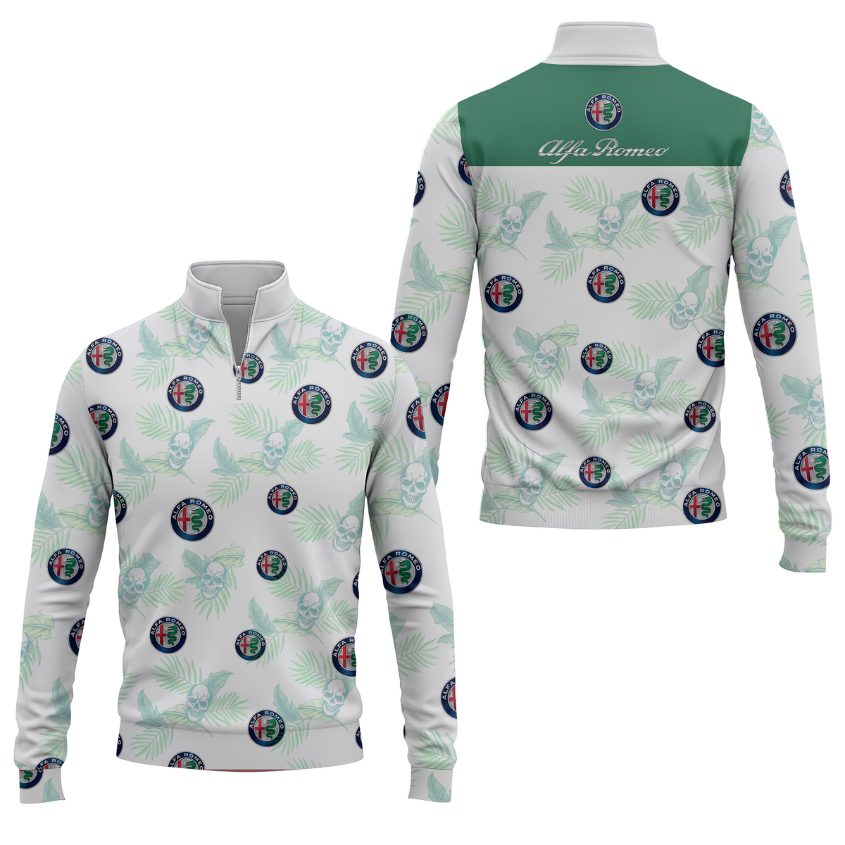 Alfa Romeo Apparels USPL628