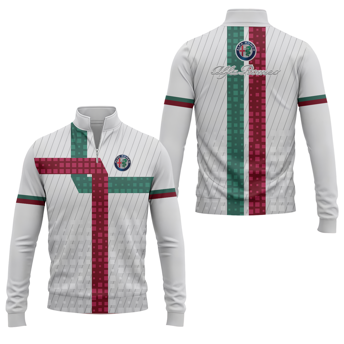 Alfa Romeo Apparels USPL639