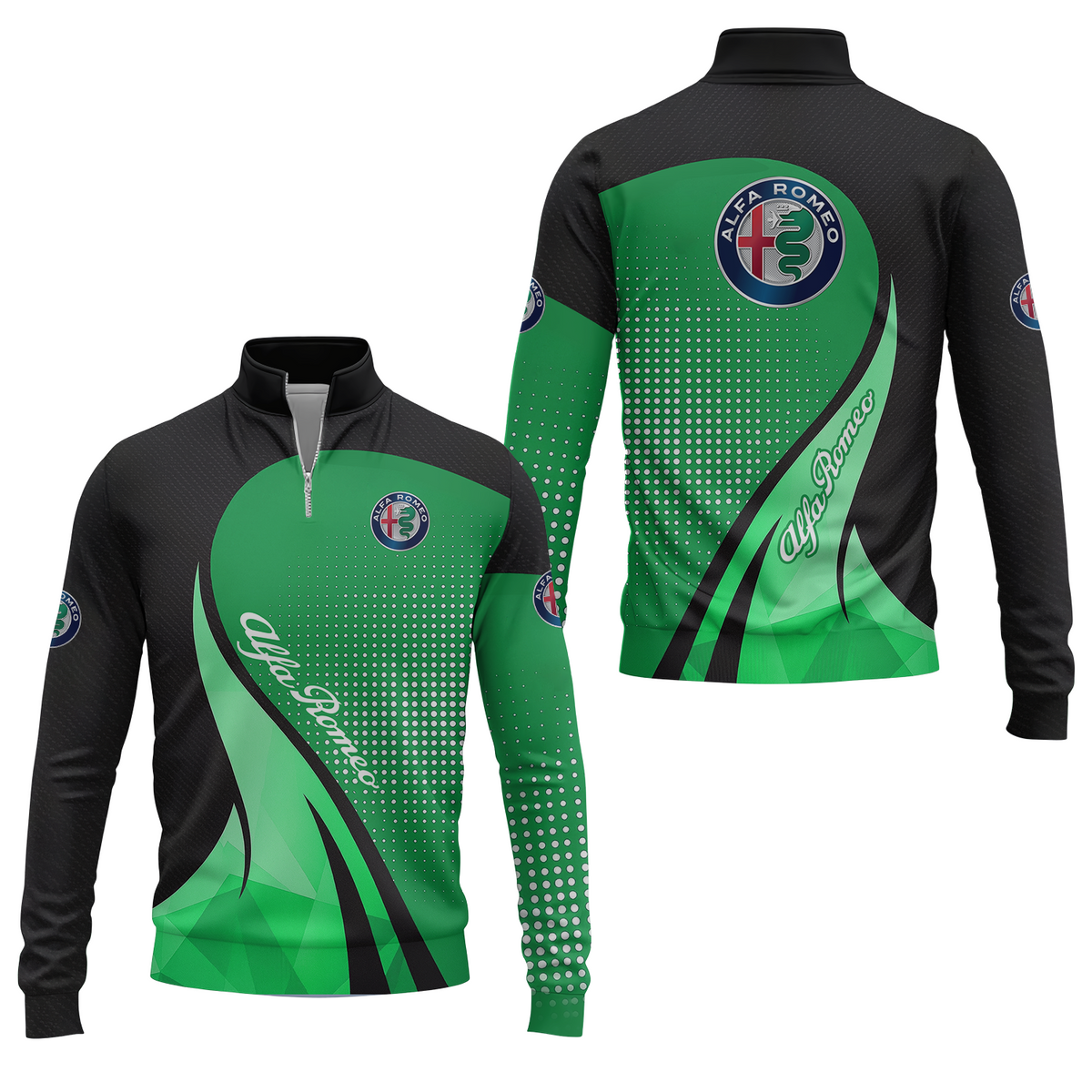 Alfa Romeo Apparels USPL624