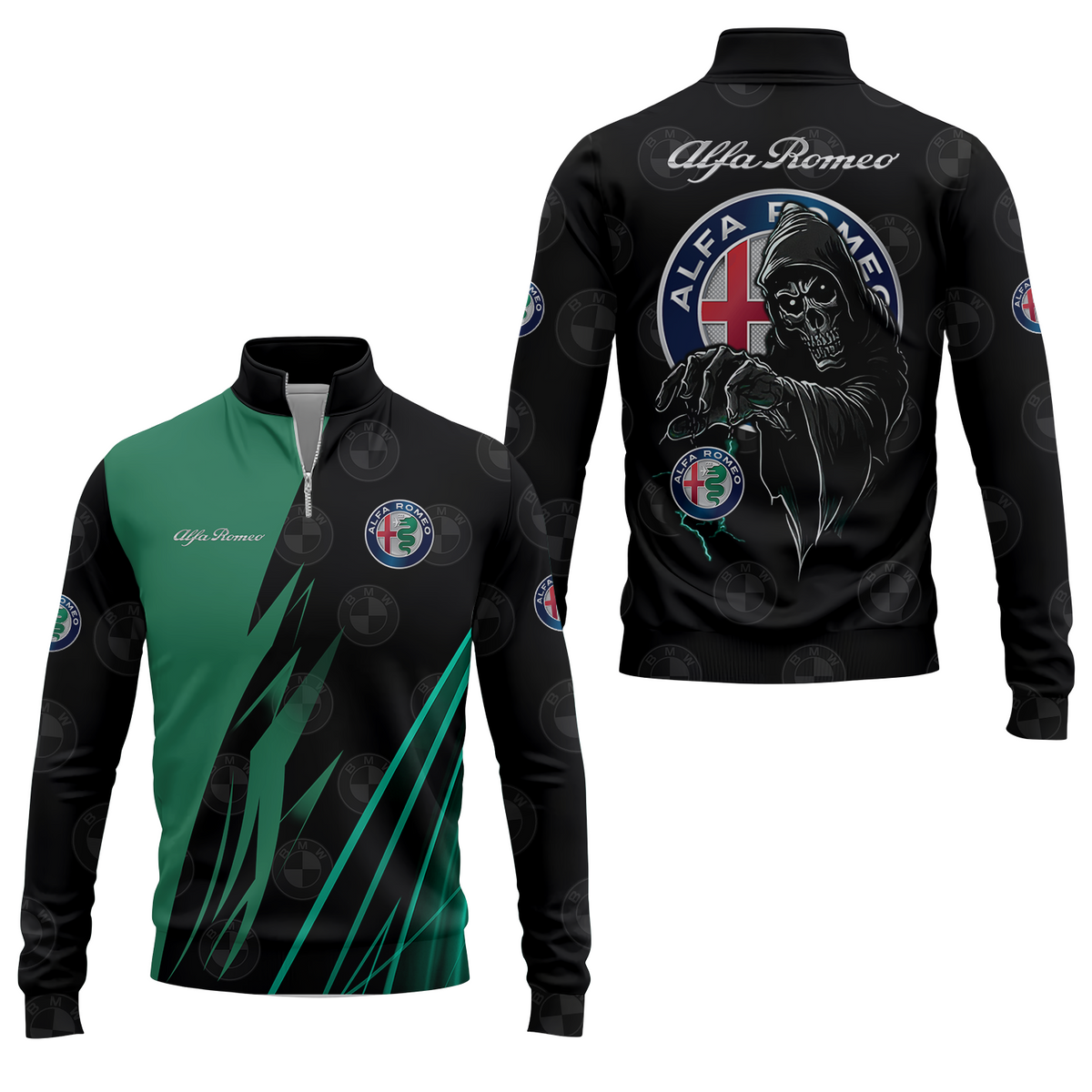 Alfa Romeo Apparels USPL617