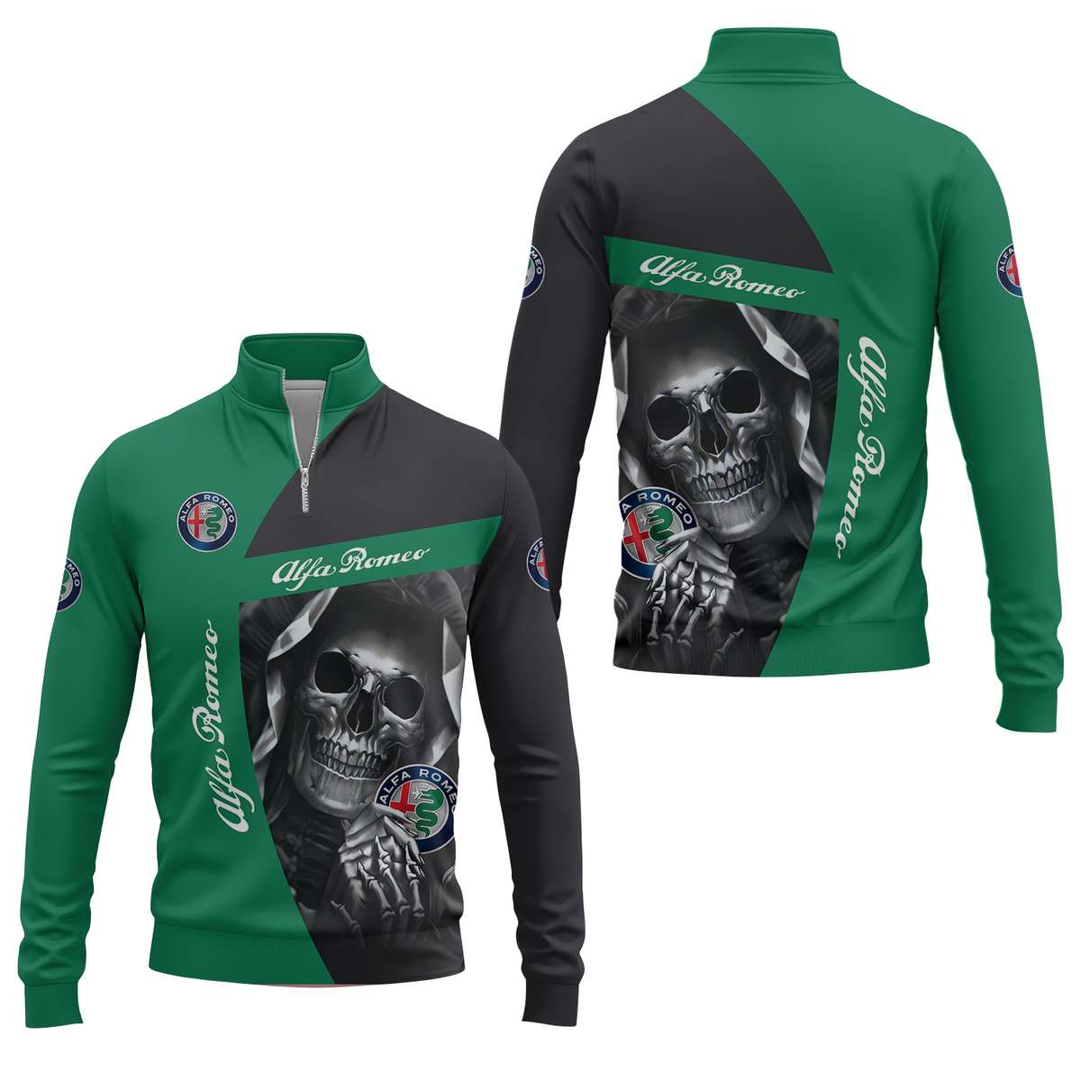 Alfa Romeo Apparels USPL610