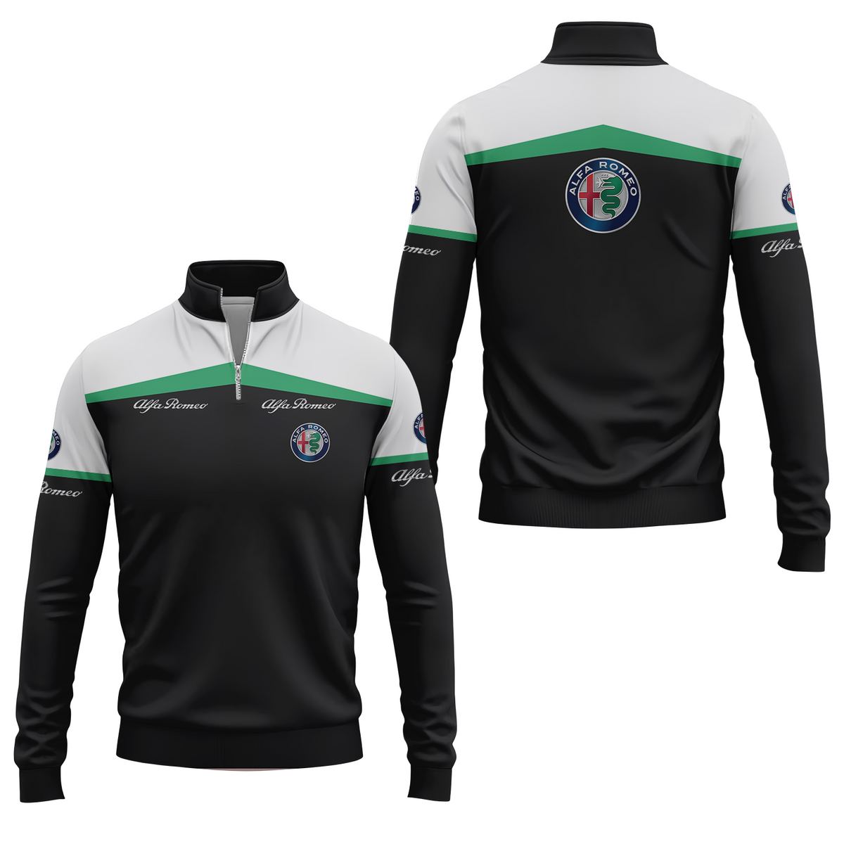 Alfa Romeo Apparels USPL656