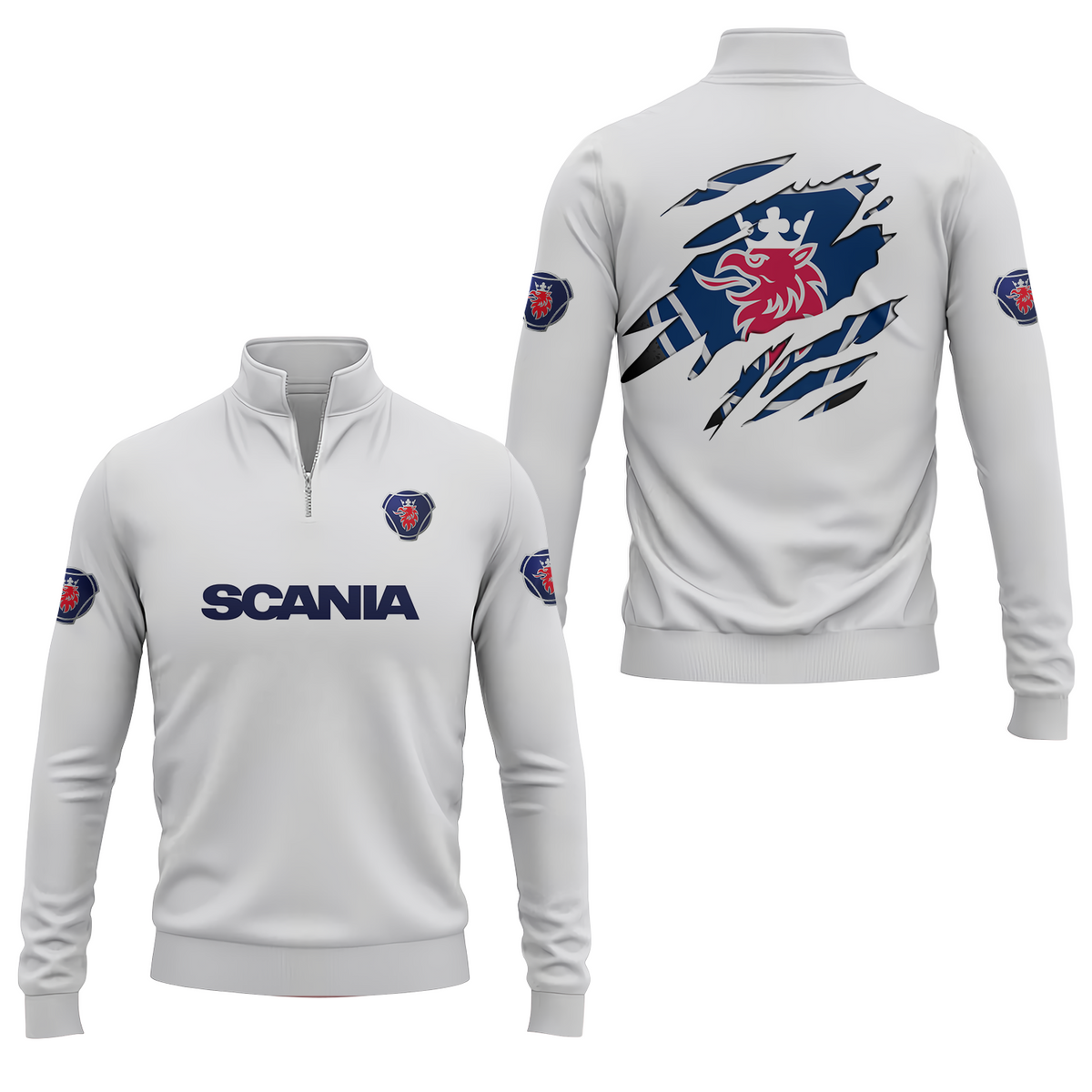 Scania Apparels USPL1596