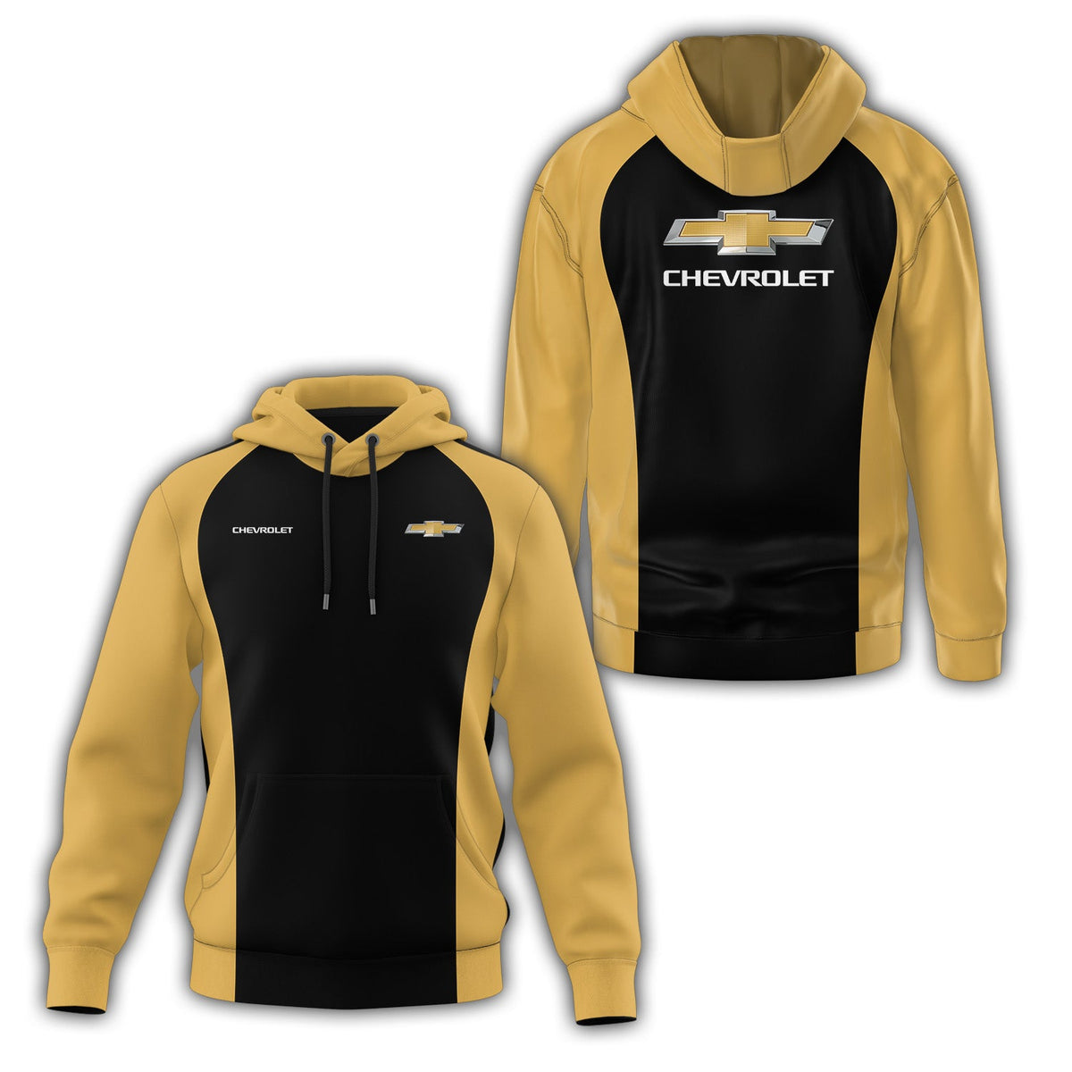 Chevrolet Apparels USPL1019