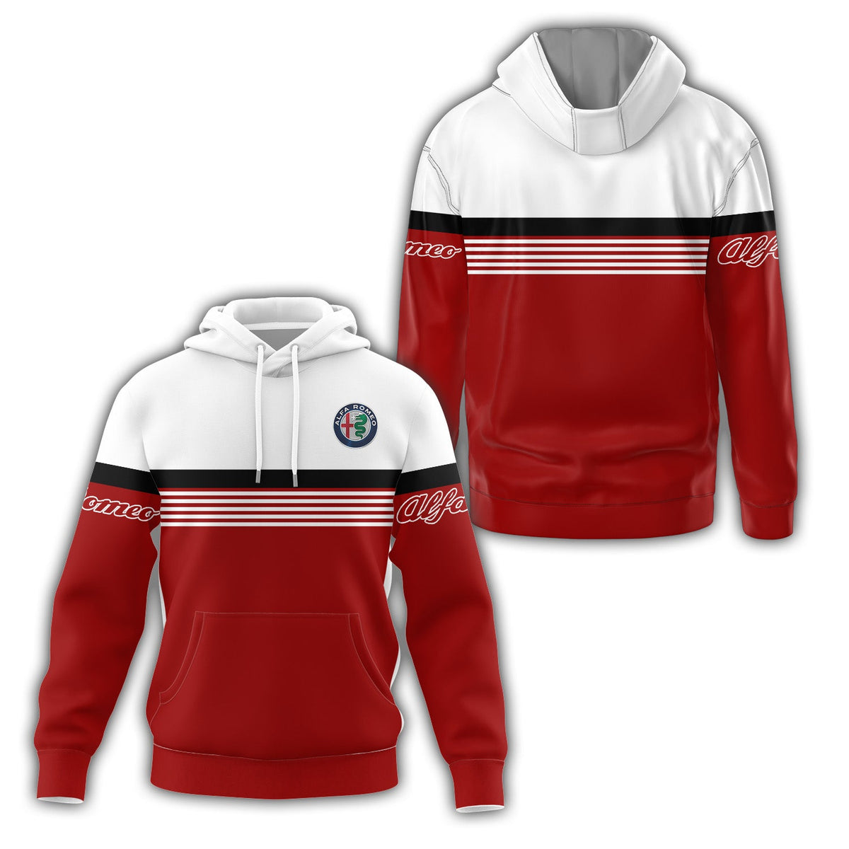 Alfa Romeo Apparels USPL605