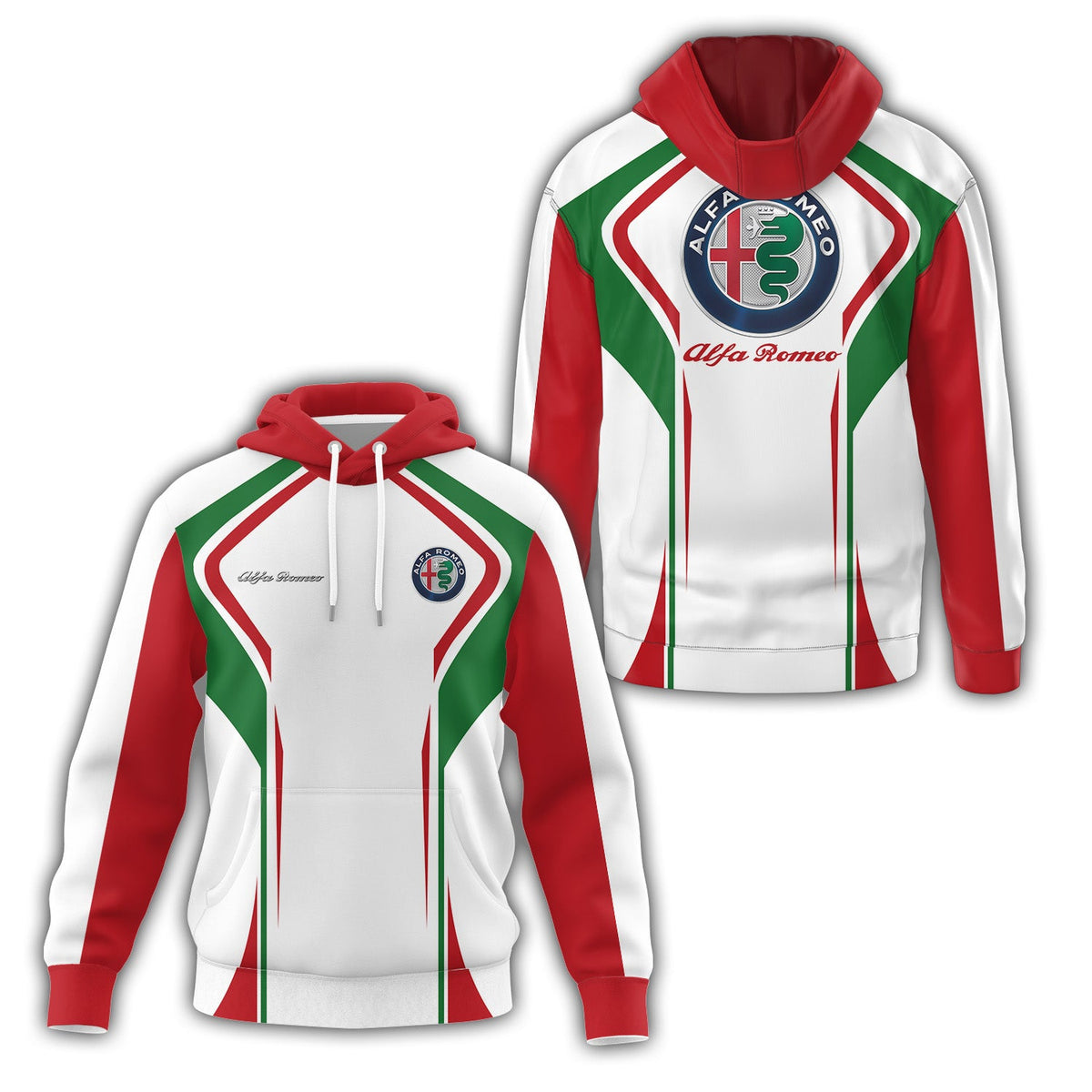 Alfa Romeo Apparels USPL636