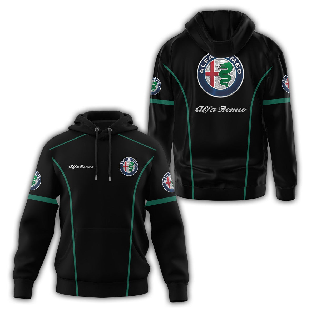 Alfa Romeo Apparels USPL644