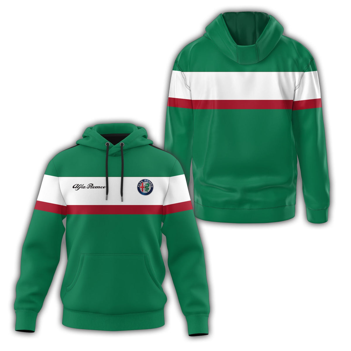 Alfa Romeo Apparels USPL647