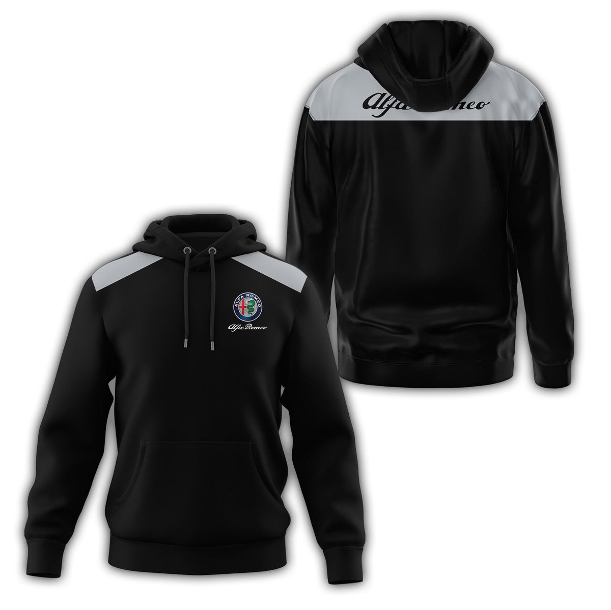 Alfa Romeo Apparels USPL662