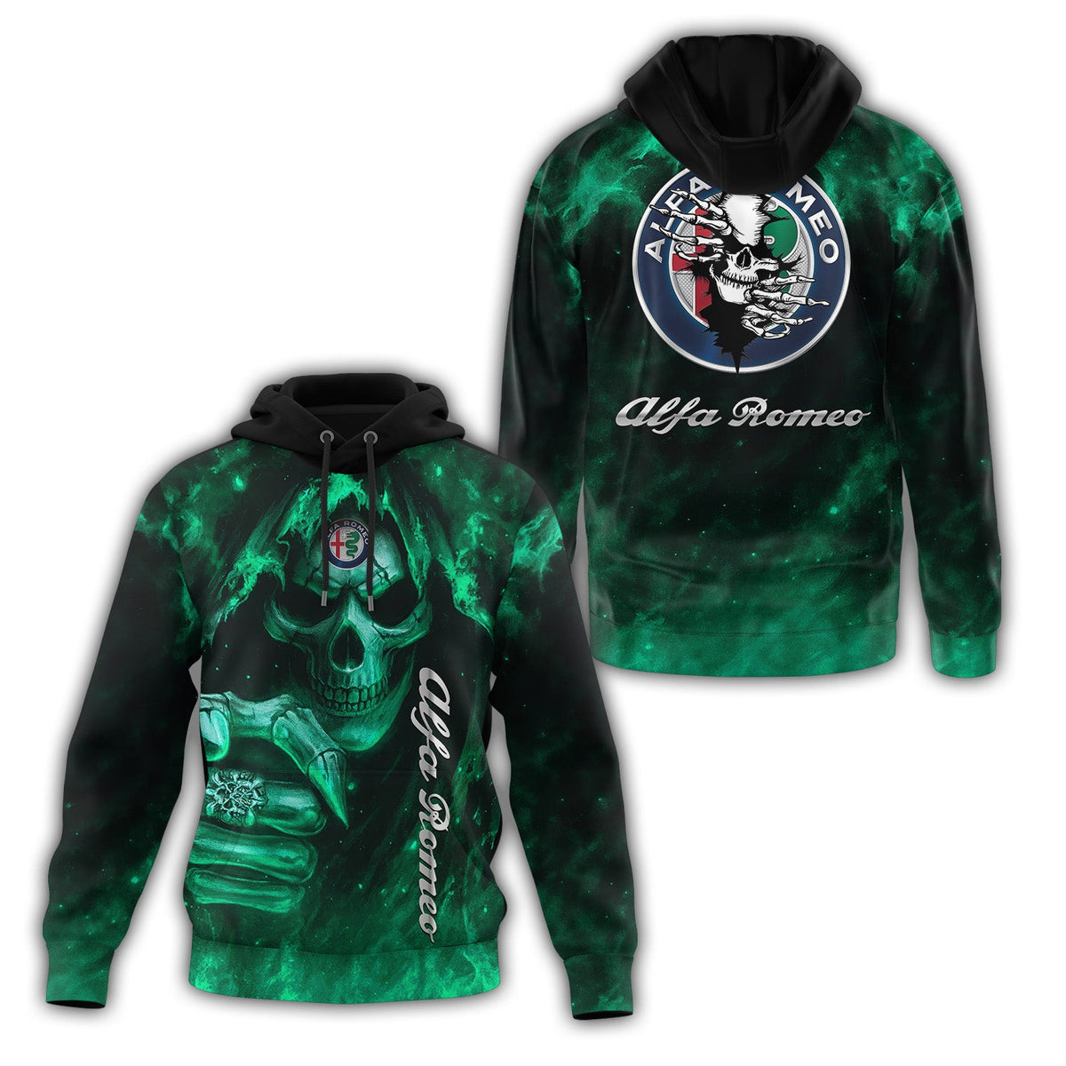 Alfa Romeo Apparels USPL618
