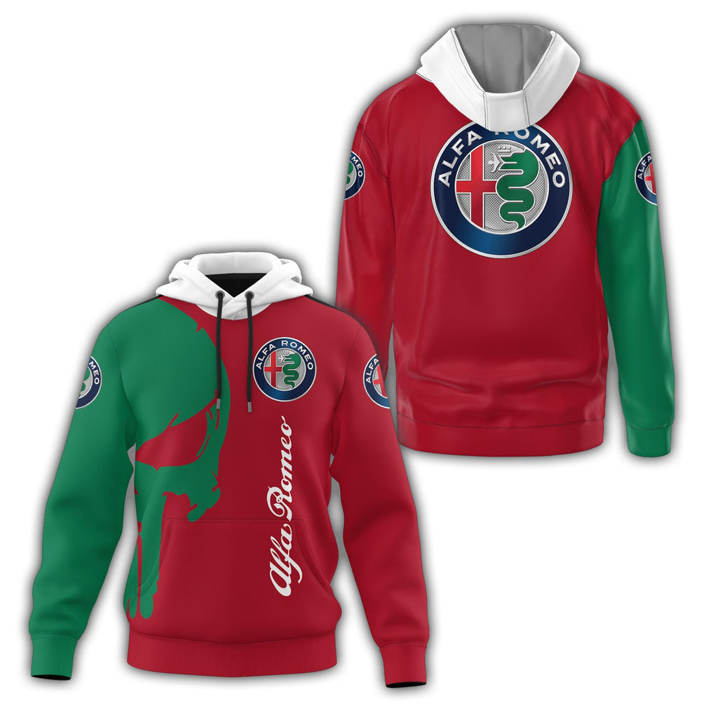 Alfa Romeo Apparels USPL621