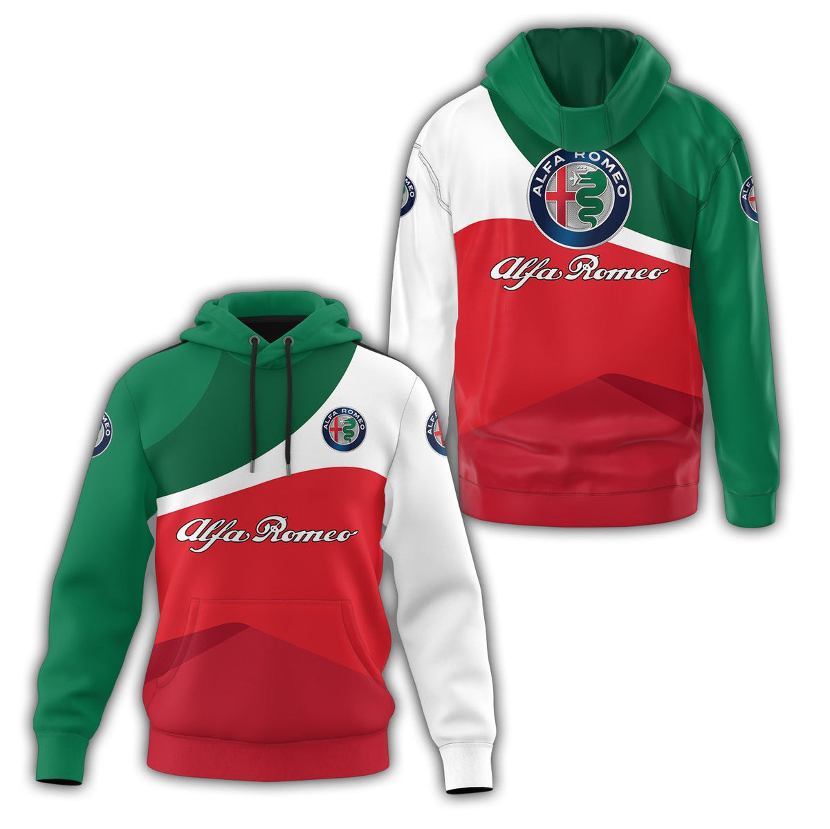 Alfa Romeo Apparels USPL619